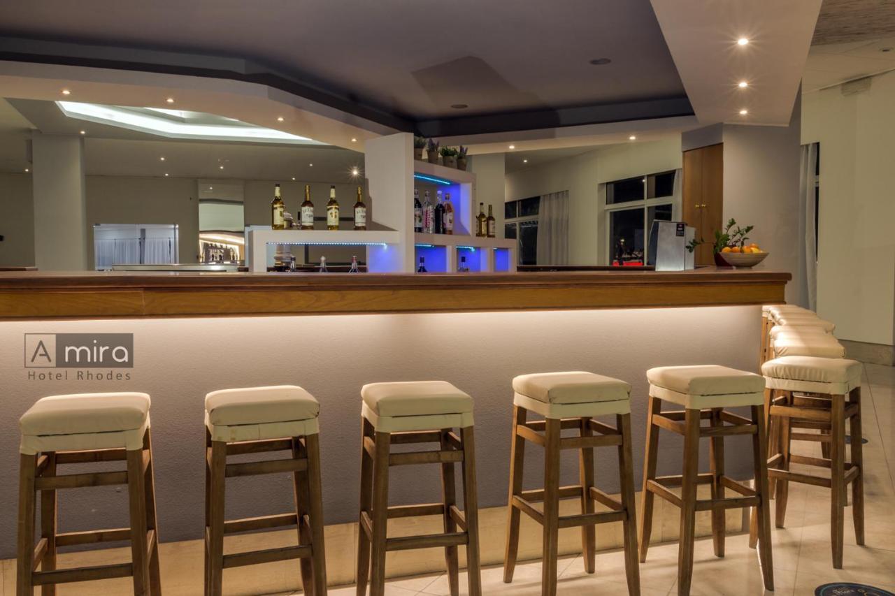 Amira Rhodes Hotel 3*