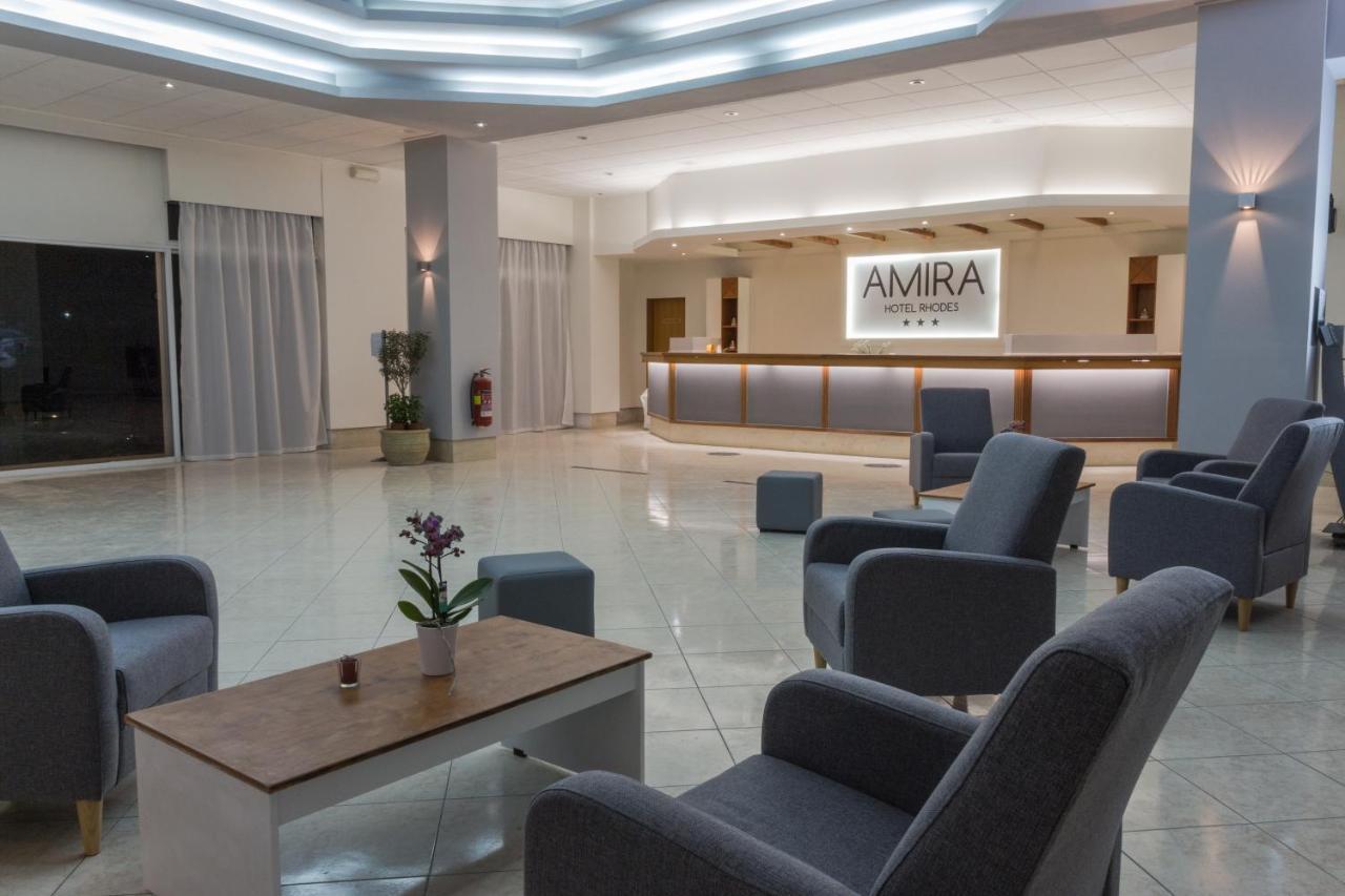Hotel Amira Rhodes Asgourou