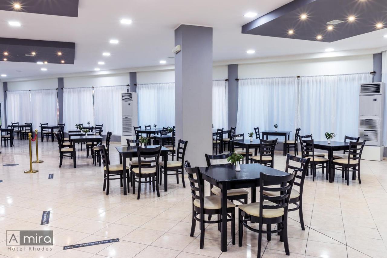 Amira Rhodes Hotel